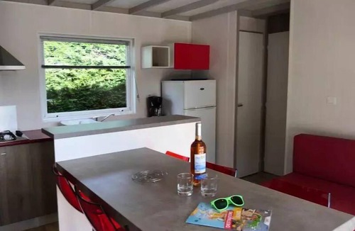 Longeville-sur-Mer Ski Chalet | Chadotel La Bolée d'Air * - C- Chalet Alizé - 3 bedrooms 6 people