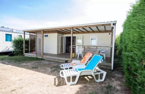 Longeville-sur-Mer Ski Chalet | Chadotel La Bolée d'Air * - C- Chalet Alizé - 3 bedrooms 6 people