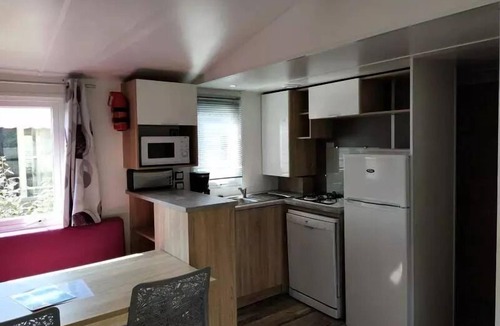 Torreilles House | Chadotel Le Trivoly * - C- Mobile home Quatro - 4 bedrooms 8 people