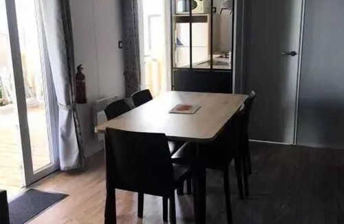 La Bernerie-en-Retz House | Chadotel Squirrels * - C- Mobile home Baltic 3 bedrooms 6 persons