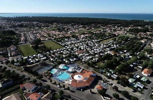 Jard-sur-Mer Villa | Chadotel The Golden Oceano * - C- Villa Premium Air-conditioned 5 persons