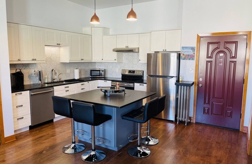 Chadron Apartment | Chadron Downtown Loft