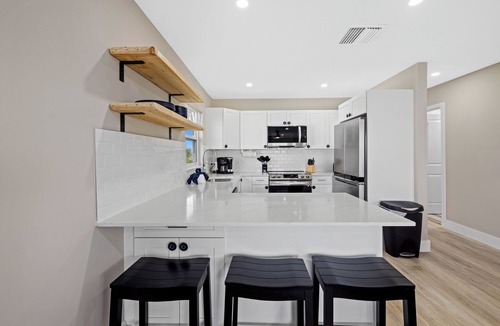 Englewood Condo | Chadwick Cove Resort & Marina