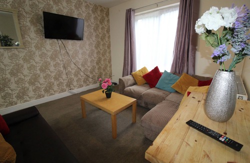 Sheffield House | Chadwick House