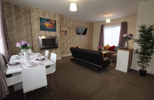 Sheffield House | Chadwick House- Sheffield