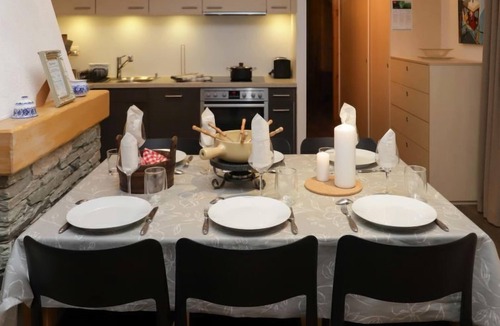 Saint-Pierre-de-Clages Apartment | Chaedoz 24-1 by Interhome