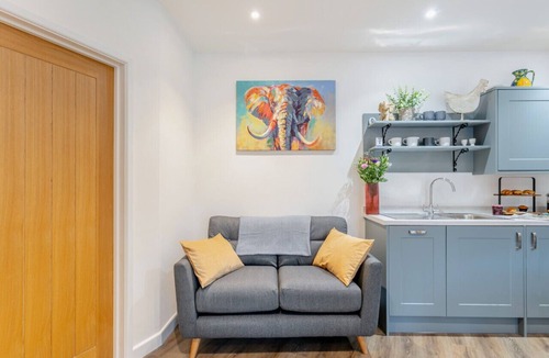 Kenn House | Chaff House - Orange Elephant