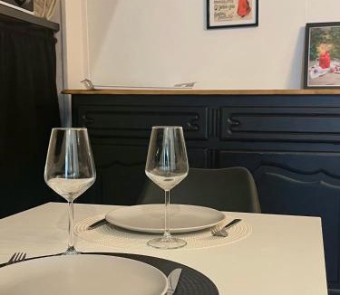 Cognac House | Chai 40