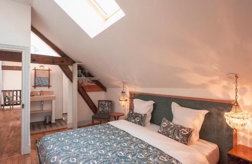 Merceuil Hotel | Chai du Chateau de Morteuil