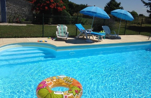 Gemozac Cottage | CHAI MISS TANTINE