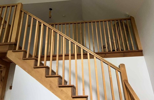 Saint-Joseph-de-Coleraine Ski Chalet | Chalet Desjardins - All the comforts of home.
