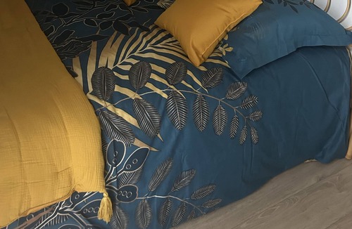 Merville-Franceville-Plage Ski Chalet | Chalet Proche de la mer Dans Résidence Privée