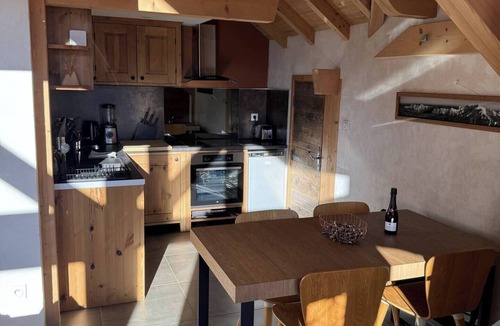 Saint-Bernard Ski Chalet | Chalet in the Chartreuse