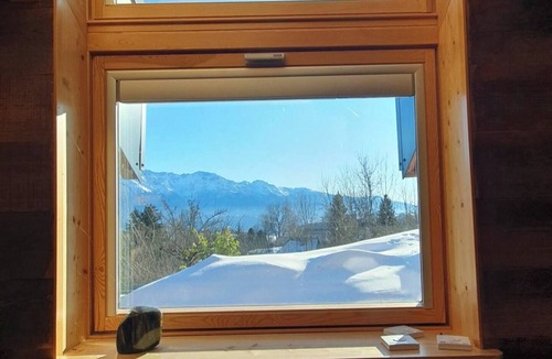 Saint-Bernard Ski Chalet | Chalet in the Chartreuse