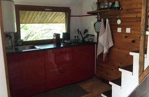 Saint-Christophe-la-Grotte Ski Chalet | Chalet Marmotte