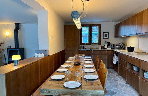 Praranger Ski Chalet | Chalet Arvi