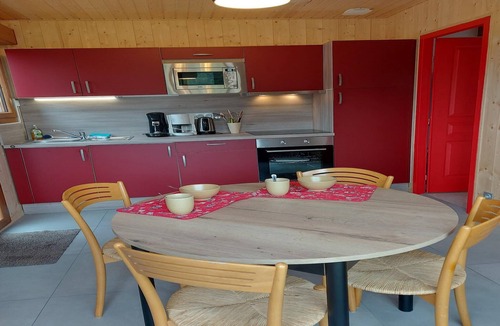 Saint-Maurice-sur-Moselle Ski Chalet | Chalet in St Maurice near Ballon d'Alsace