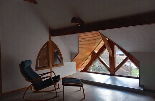Saint-Pierre-de-Chartreuse House | Chalet La DIAT en chartreuse