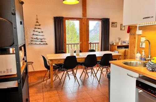Oz-en-Oisans Ski Chalet | Chal'Oz 4 stars
