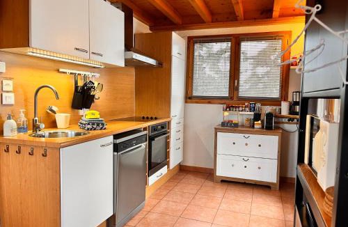 Oz-en-Oisans Ski Chalet | Chal'Oz 4 stars