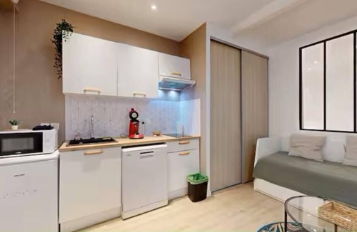 Capitole Apartment | CHAL1 37m2 200 m from Capitole