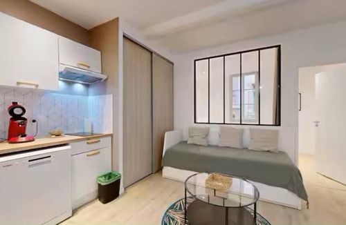 Capitole Apartment | CHAL1 37m2 200 m from Capitole