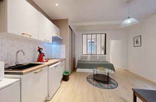 Capitole Apartment | CHAL1 37m2 200 m from Capitole