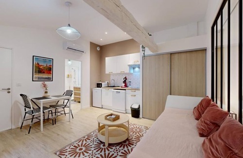 Capitole Apartment | CHAL2 Hyper-centre T2 comfort and calm