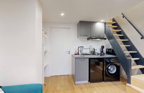 Capitole Apartment | CHAL5 Duplex 25m2 200m from Capitole CHAL5