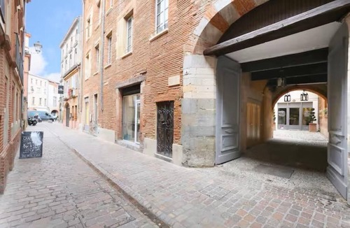 Capitole Apartment | CHAL6 Modern duplex 200m from Capitole