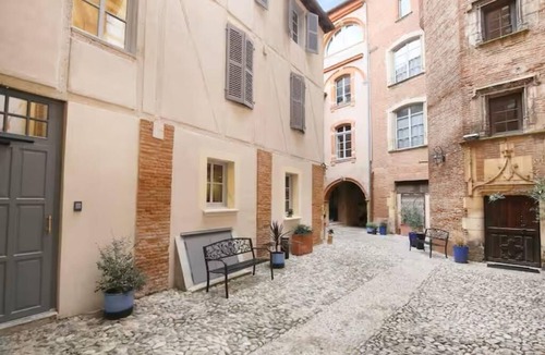 Capitole Apartment | CHAL6 Modern duplex 200m from Capitole