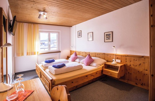 Ftan Hotel | Chalamandrin Hotel und Restaurant