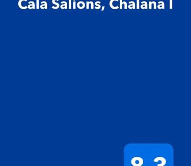 Salionc Apartment | Chalana I, Cala Salions, Tossa de Mar