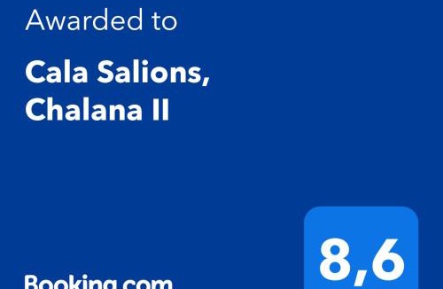 Salionc Apartment | Chalana I, Cala Salions, Tossa de Mar