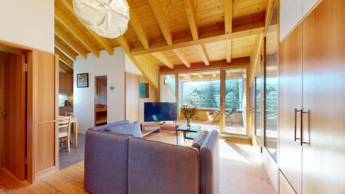 Celerina-Schlarigna Apartment | Chalcherin 7