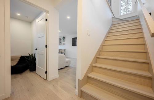 Saint-Gabriel-de-Brandon Ski Chalet | CHALET MODERNE ET LUXUEUX A SAINT GABRIEL DE BRANDON