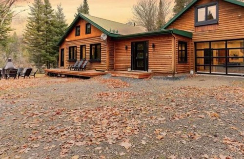 Saint Donat Cottage | Chalet Familia - 5 Bedrooms