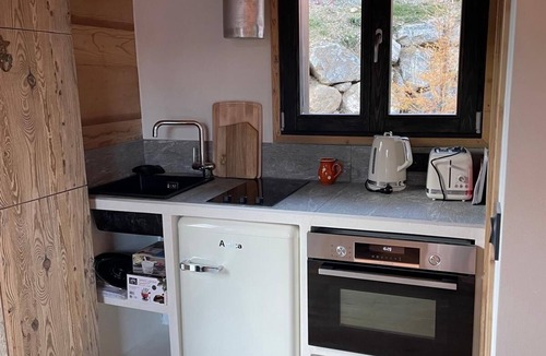 La Toussuire Cabin | Chalet-suite "Le Mazot"