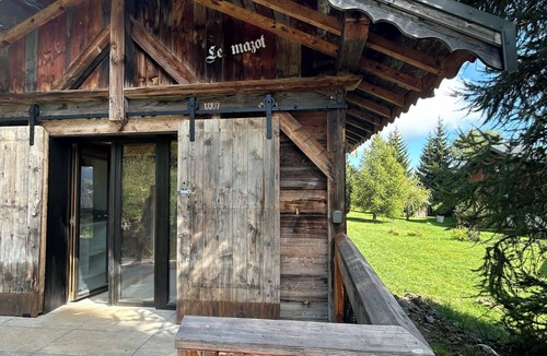 La Toussuire Cabin | Chalet-suite "Le Mazot"