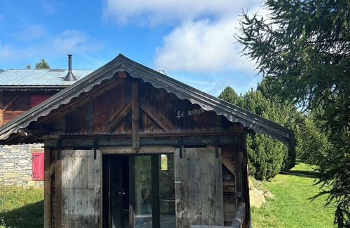La Toussuire Cabin | Chalet-suite "Le Mazot"