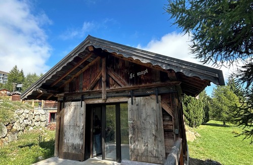 La Toussuire Cabin | Chalet-suite "Le Mazot"