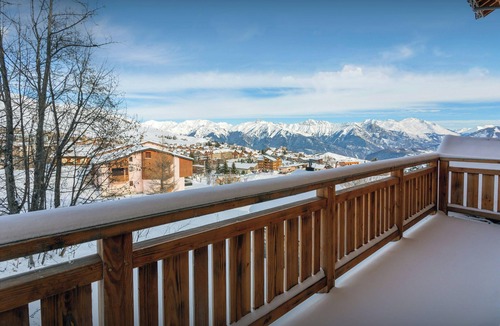La Toussuire Ski Chalet | Chalet Fitzgerald - Holidays with indoor pool and sauna - OVO Network