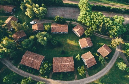 Moutiers-Sous-Chantemerle Ski Chalet | Chalet 3 étoiles - Piscine - eebbig
