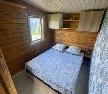 Saint-Etienne-de-Fontbellon Ski Chalet | Chalet LALi