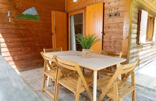 Saint-Bonnet-pres-Orcival Ski Chalet | Chalet 3 étoiles - ccbgcff