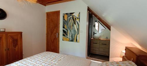 Saint-Colomban-des-Villards Ski Chalet | Chalet Le Loup Bouquetin