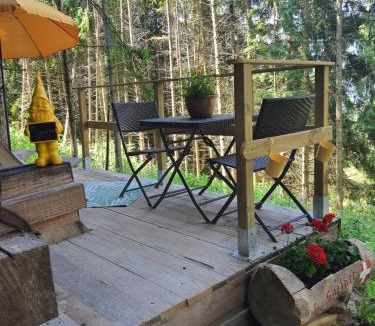 Saint-Martin-sur-la-Chambre Ski Chalet | Chalet savoyard "le Sapinet"