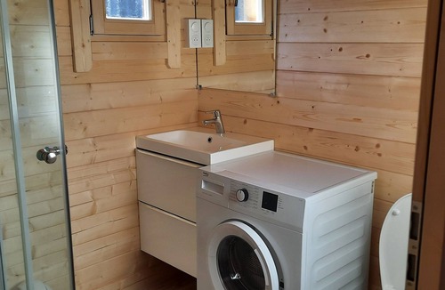 Saint-Maurice-sur-Moselle Ski Chalet | Chalet GRIZZLY at the foot of Ballon d'Alsace pets welcome