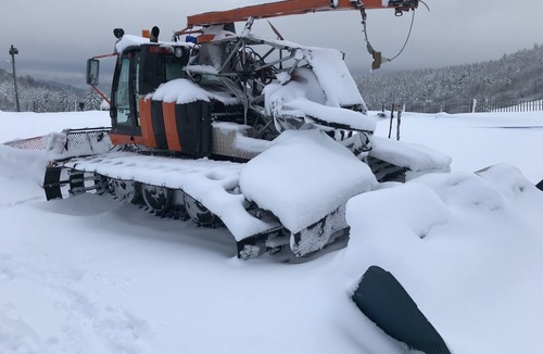 Saint-Maurice-sur-Moselle Ski Chalet | CHALET ROUGE GAZON Alt 1100m