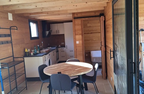 Saint-Maurice-sur-Moselle Ski Chalet | Chalet des Briseux